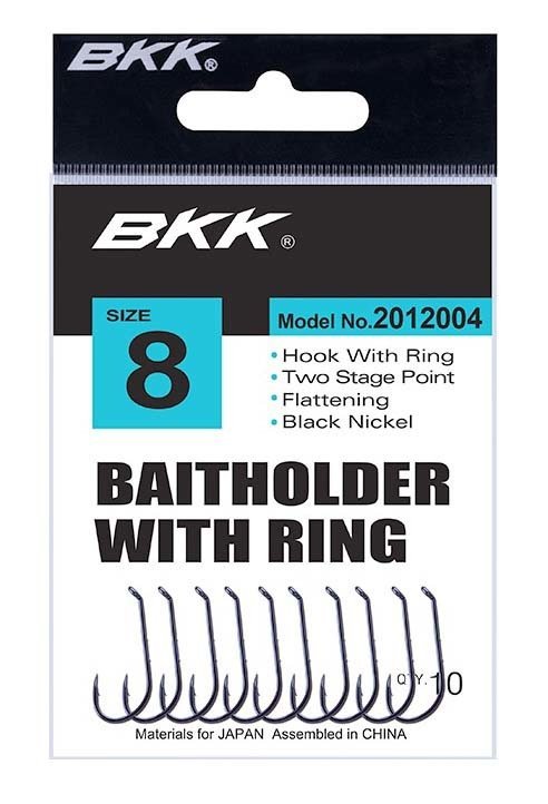BKK Surf Baitholder-R İğne 3/0