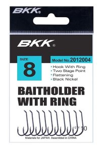 BKK Surf Baitholder-R İğne 3/0