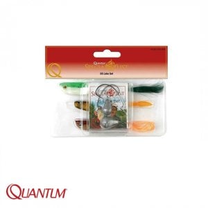 QUANTUM Drop Shot Lake Set Sahte Yem Seti