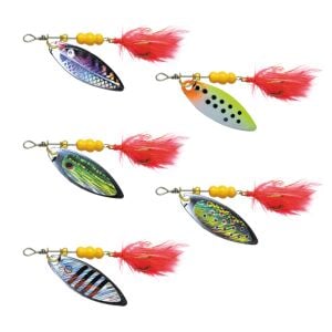Effe Tüylü Aglia Spinner Kaşık