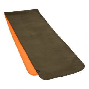 DEERHUNTER Polar Yeşil-Turuncu Atkı