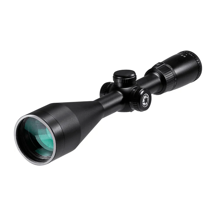 BARSKA 2.5-15X56 AR6 BLK MIL DOT Tüfek Dürbünü