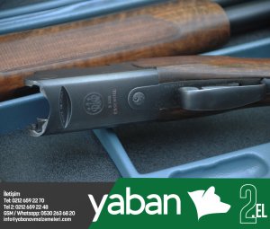 BERETTA S 686 ESSENTIAL SUPERPOZE AV TÜFEĞİ / 2.EL