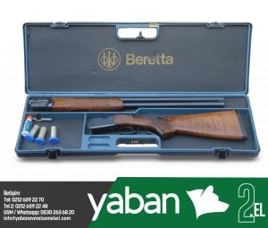 BERETTA S 686 ESSENTIAL SUPERPOZE AV TÜFEĞİ / 2.EL