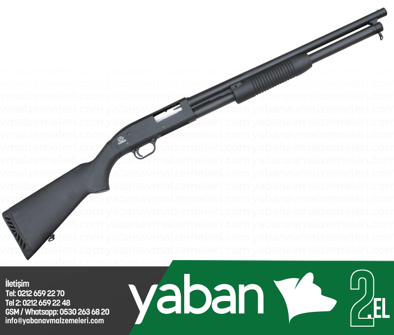 AKKAR POMPALI AV TÜFEĞİ / 2.EL
