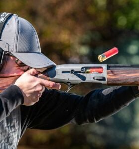 BERETTA A400 XCEL SPORTING (MY2020) YARI OTOMATİK AV TÜFEĞİ