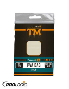 Prologıc TM PVA Solid Bullet Bag W / Tape 15 Adet 40x100mm
