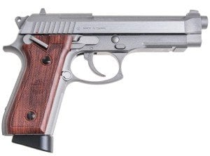 CYBERGUN SA 92 STAINLESS BLOWBACK HAVALI TABANCA