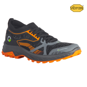 GARSPORT Ruiz 2215 Trekking Ayakkabısı Antrasit Turuncu - 40