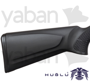 HUĞLU VEYRON SENTETİK CANTILEVER SLUG YARI OTOMATİK AV TÜFEĞİ