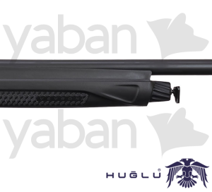 HUĞLU VEYRON SENTETİK CANTILEVER SLUG YARI OTOMATİK AV TÜFEĞİ