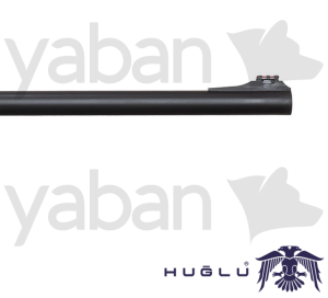 HUĞLU VEYRON SENTETİK CANTILEVER SLUG YARI OTOMATİK AV TÜFEĞİ