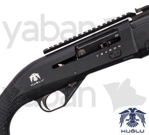 HUĞLU VEYRON SENTETİK CANTILEVER SLUG YARI OTOMATİK AV TÜFEĞİ