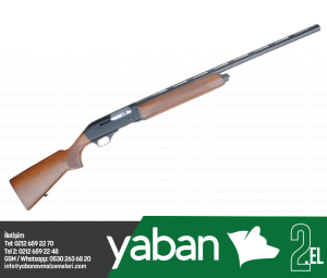 LANBER YARI OTOMATİK AV TÜFEĞİ / 2.EL