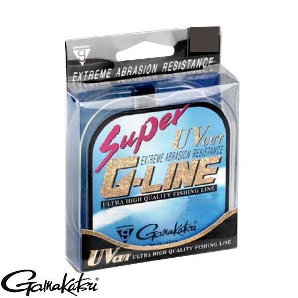 GAMAKATSU Super G-Line 0,26MM 150M Misina