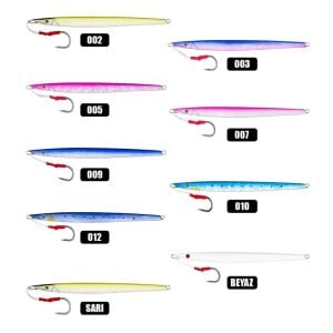 Effe Kaşık Jig 1004