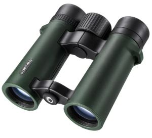 BARSKA 10x34 WP, Air View, Yeşil Renkli El Dürbünü
