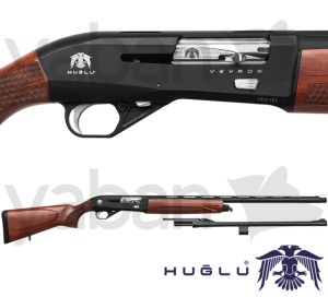 HUĞLU VEYRON CANTILEVER COMBO YARI OTOMATİK AV TÜFEĞİ
