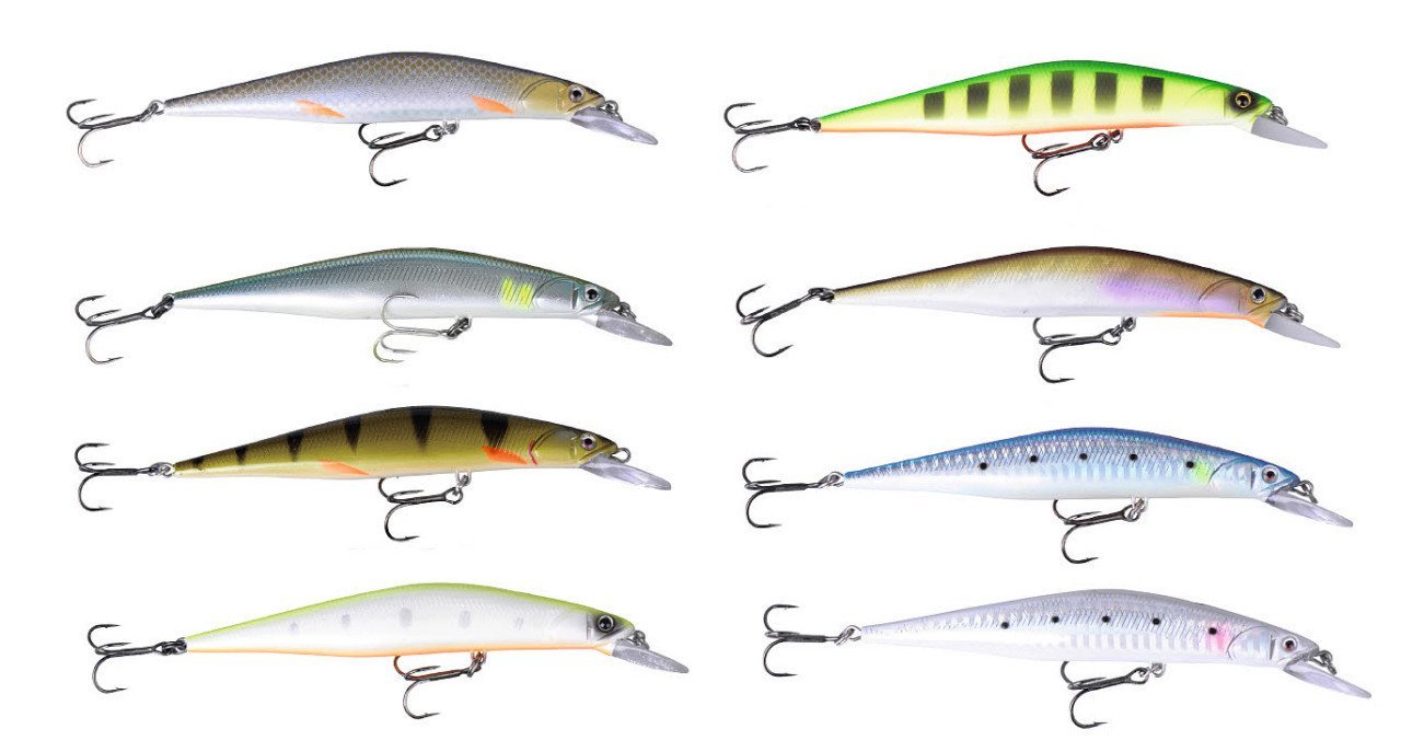 Savage gear Prey 11,5 cm 17 gr SS Suni Yem 01-Roach