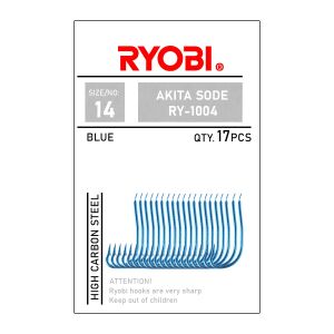 Ryobi İğne Akita Sode RY-1004 (Yemli)