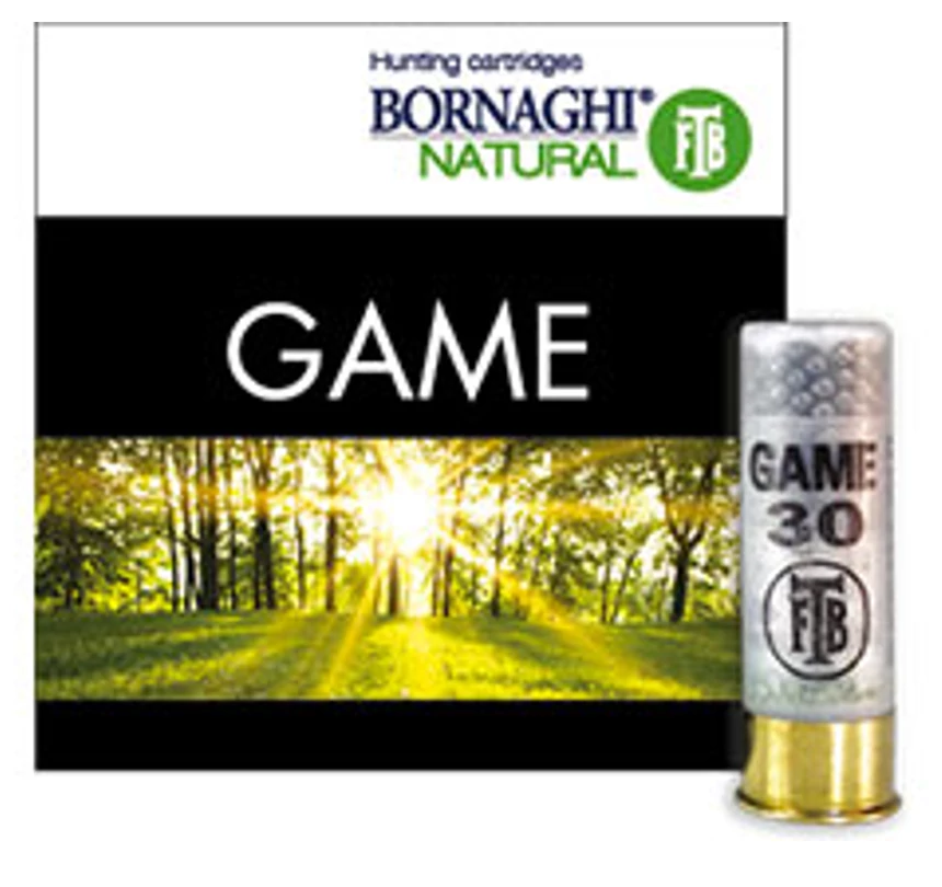 BORNAGHI 30 GR AV FİŞEĞİ - 16 CAL.