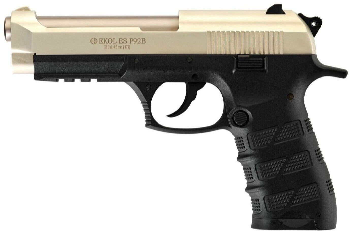 EKOL ES P92B SATEN BLOWBACK HAVALI TABANCA