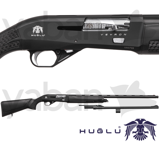 HUĞLU VEYRON SENTETİK CANTILEVER COMBO YARI OTOMATİK AV TÜFEĞİ