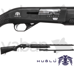 HUĞLU VEYRON SENTETİK CANTILEVER COMBO YARI OTOMATİK AV TÜFEĞİ