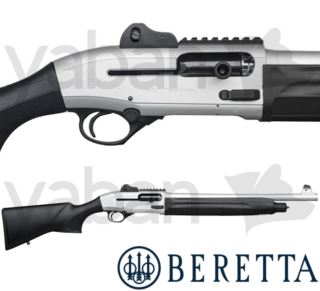 BERETTA 1301 TACTICAL MY23 MARINE YARI OTOMATİK AV TÜFEĞİ