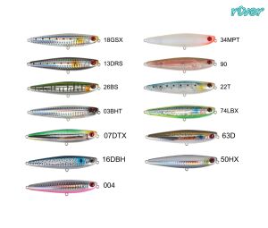 River Hippo Pen 90F 9 cm 11.8g Popper 18GSX