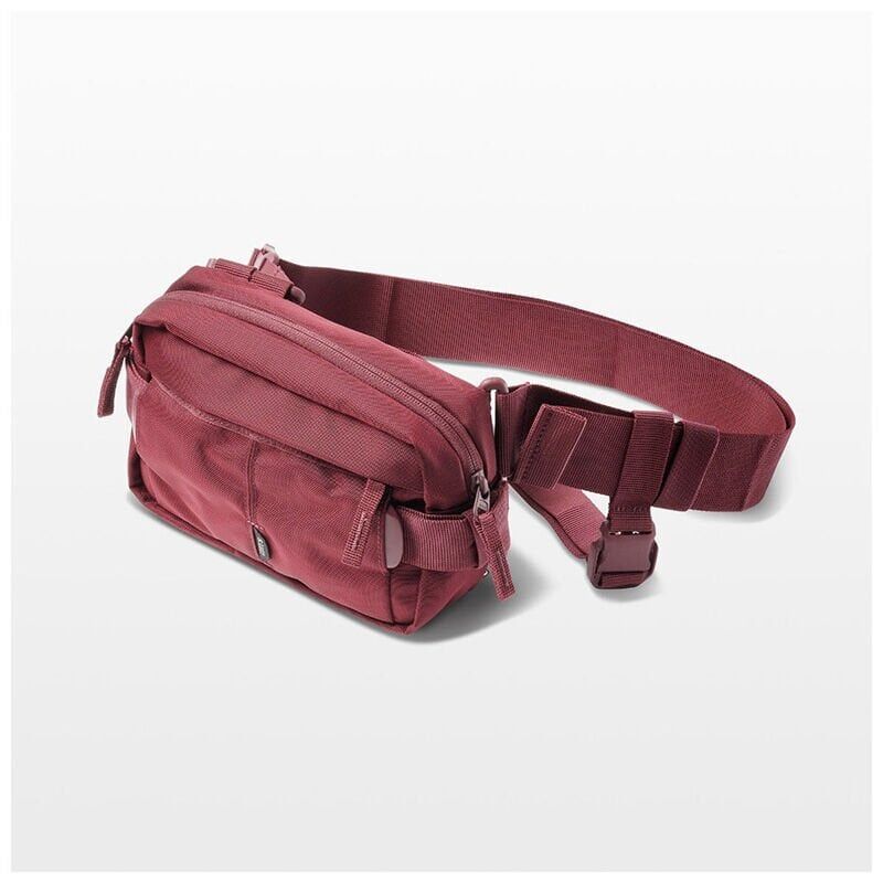 5.11 LVC6 WAIST PACK GARNET