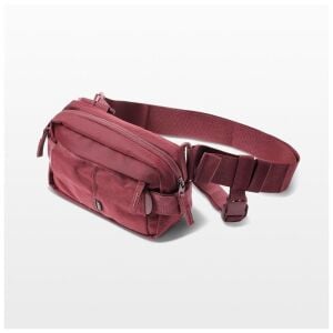 5.11 LVC6 WAIST PACK GARNET
