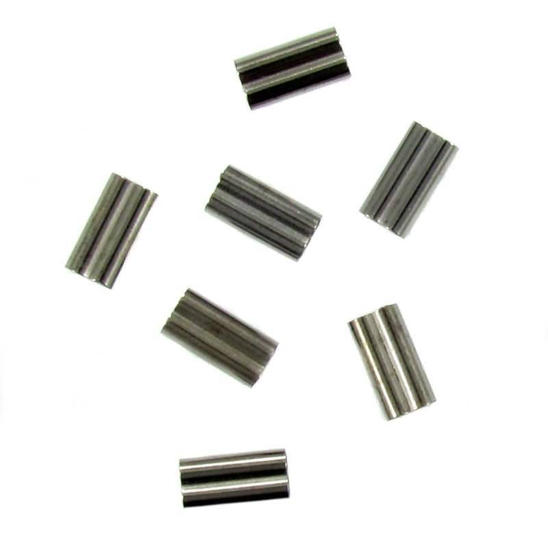 Fladen Black Nikel Burç Çiftli 20P 200-280 LBS