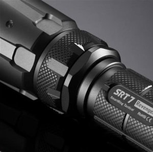 NITECORE SRT7 960 LÜMEN  EL FENERİ