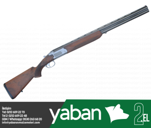 TIKKA 512 S SUPERPOZE AV TÜFEĞİ / 2.EL