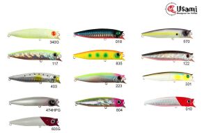 Usami Combo Pop 75F 6.2 Gr 804