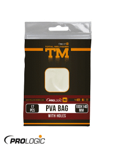 Prologıc TM PVA Bag W / Holes 23 Adet 50x100mm