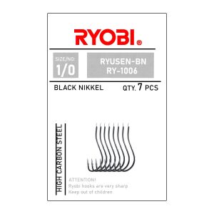 Ryobi İğne Ryusen BN RY-1006 (Eşkina, Karides Yemli)