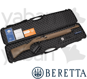 BERETTA 1301 TACTICAL MY23 FDE YARI OTOMATİK AV TÜFEĞİ