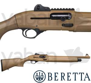 BERETTA 1301 TACTICAL MY23 FDE YARI OTOMATİK AV TÜFEĞİ
