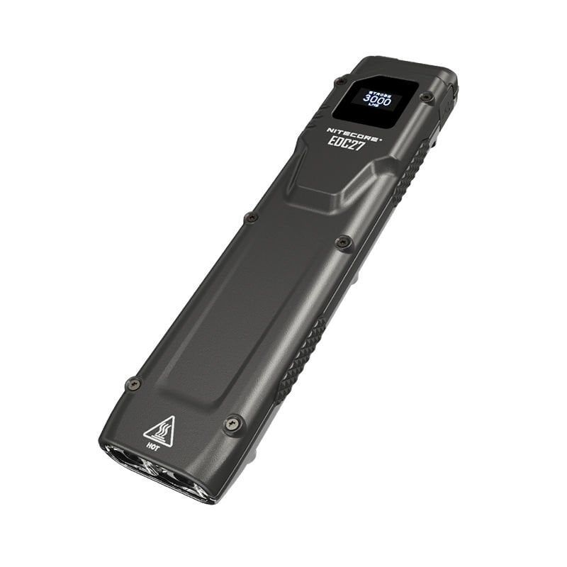 NITECORE EDC27 3000 LÜMEN EL FENERİ