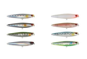 River Hippo Pen 90F 9 cm 11.8g Popper 22T