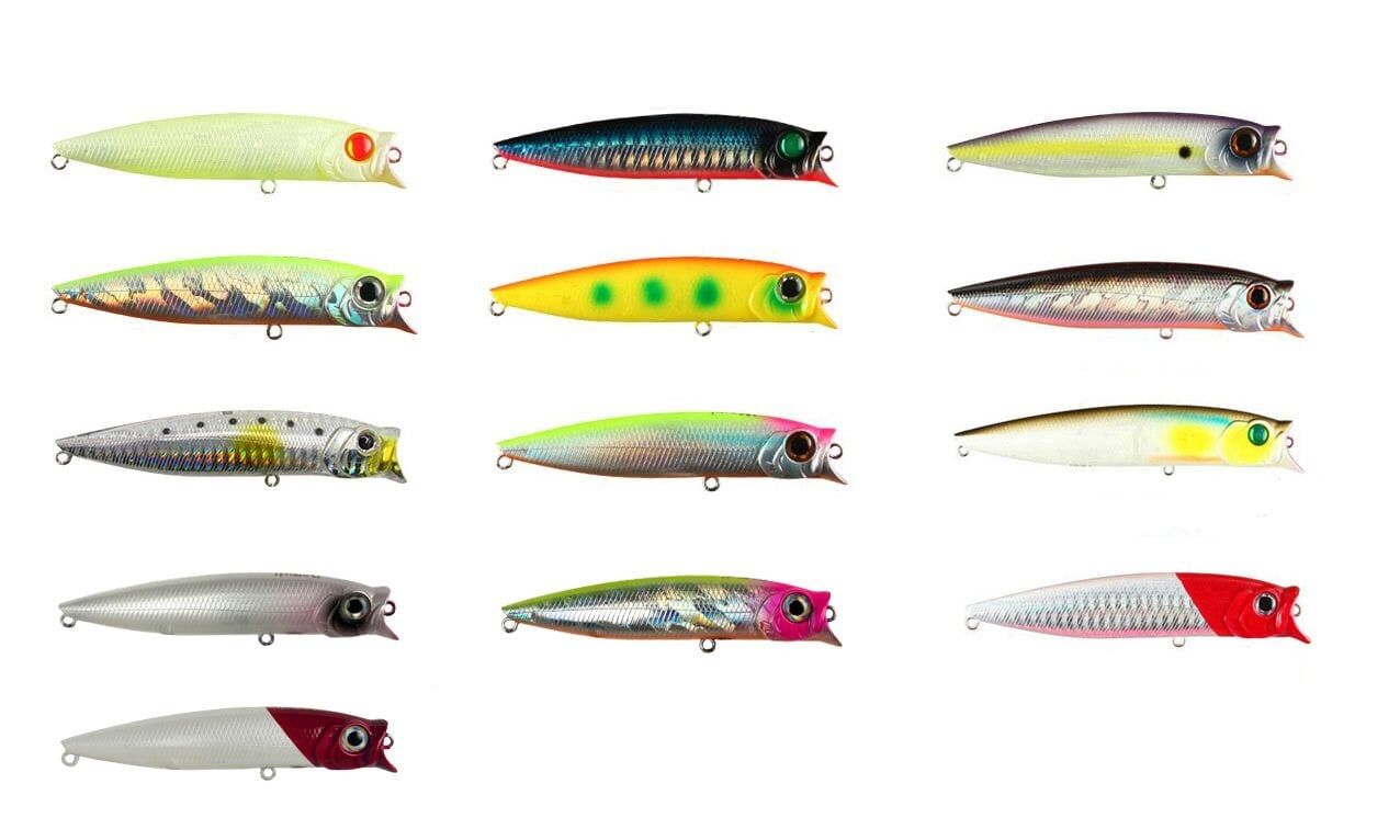 Usami Combo Pop 75F 6.2 Gr 603G