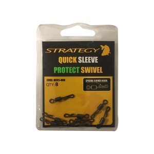 SPRO Strat QC-Sleeve Protect Swivel 1/8
