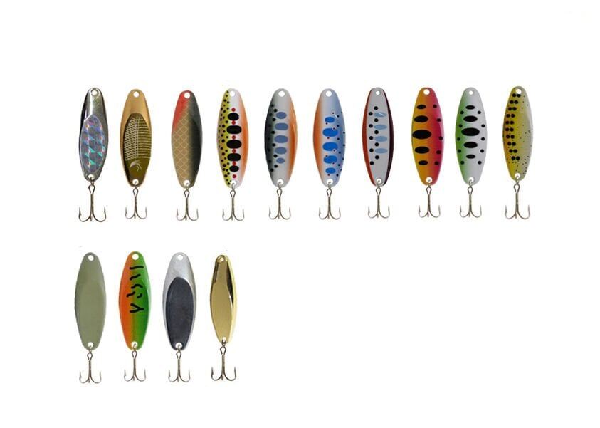 ECOTACKLE 4401 PRISMAX KAŞIK, 8G.