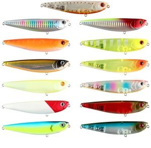 Usami Puppy Walker 100DW 13.4 G Maket Balık 340