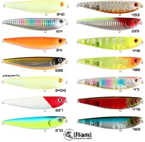 Usami Puppy Walker 100DW 13.4 G Maket Balık 340