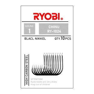 Ryobi İğne Chinu RY-1024 (Çipura)