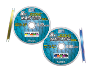 Asso Pe Jigging Master 8X Örgü İp Misina 100MT