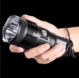 NITECORE TM15 2650 LÜMEN EL FENERİ